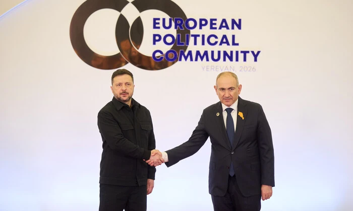 Зеленський вперше відвідує Вірменію: ключові теми саміту ЄПС