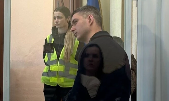 Court hearing on murder case