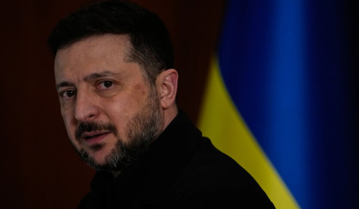 Zelensky on loss of priority: US-Iran war impact