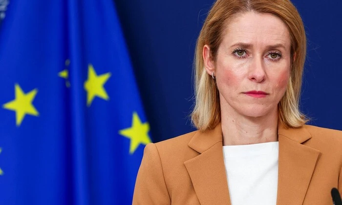 The dispute between the EU and the USA over Greenland