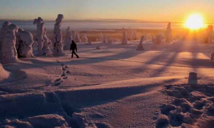 Саундтрек Фінляндії у формі музики