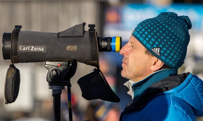 Тренер жіночої збірної України з біатлону