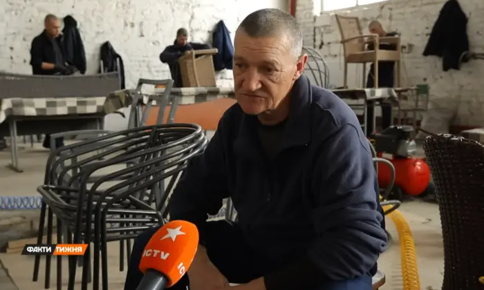 Затримані у полоні скаржаться на умови
