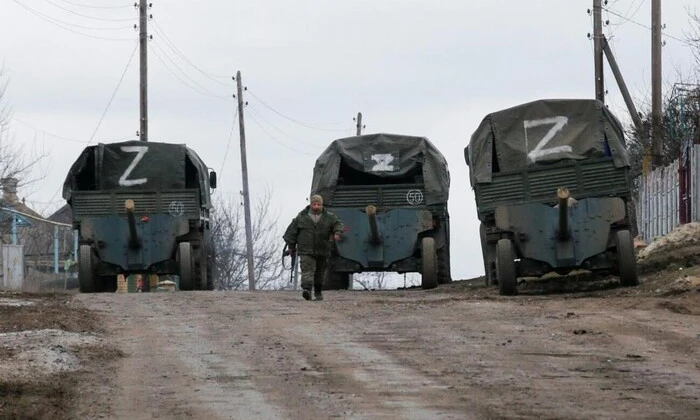 Отступление российских войск с окраин Покровска