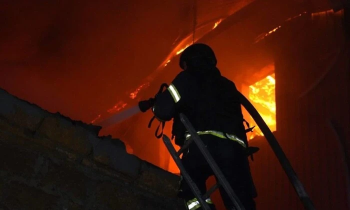 Россия атакует Украину беспилотниками