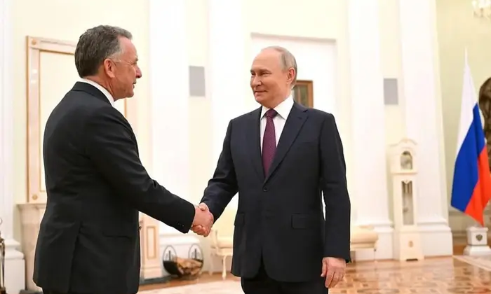 Встреча Путина и Виткоффа, ликвидация генерала Москалика