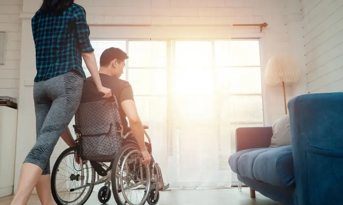 Доступ к социальным услугам поддерживаемого проживания