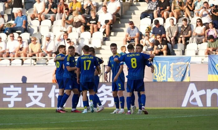 Україна - Нідерланди: де дивитися вирішальну гру молодіжного Євро з футболу