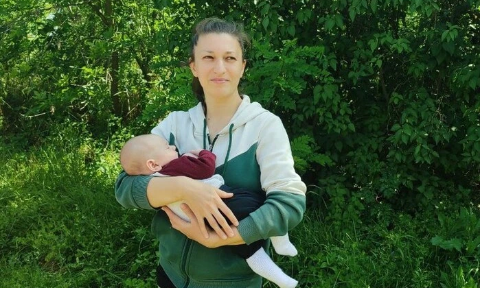 Новорожденный ребенок в селе на Винниччине