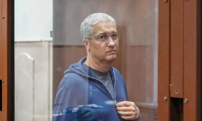 Ексзаступник міністра оборони РФ Іванов у тюрмі