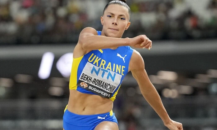 Текст вибухової новини про дискваліфікацію легкоатлета