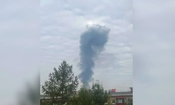 Атака дронов на завод «Газпрому»