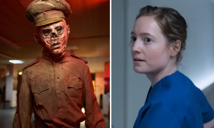 Постер фільму Перший український горор