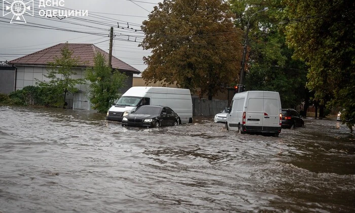 Погода в Одессе, гибель работниц Укрзализницы