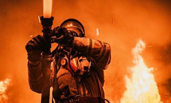 Зруйновані нафтогазові об'єкти на Полтавщині