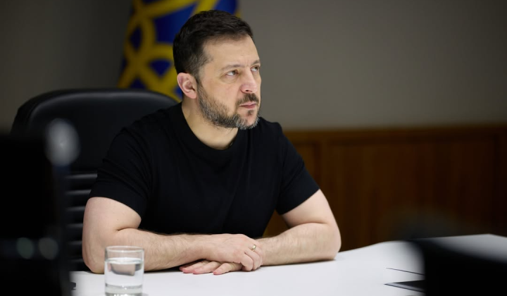 Ukraine helps five countries fight drones