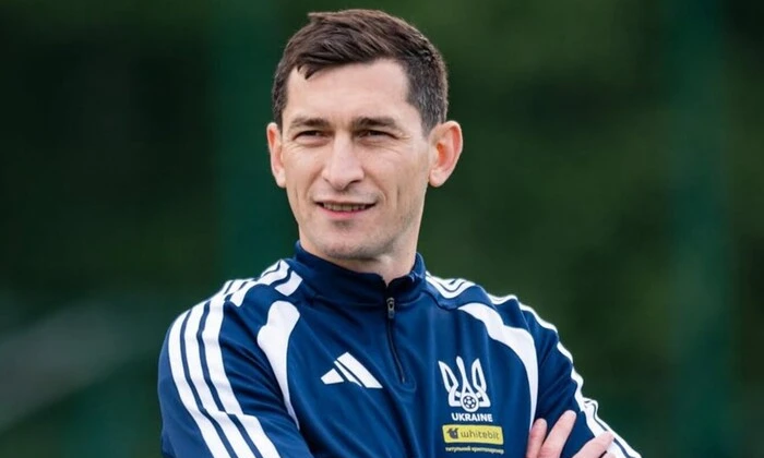 Спітніков розповів про тренування збірної