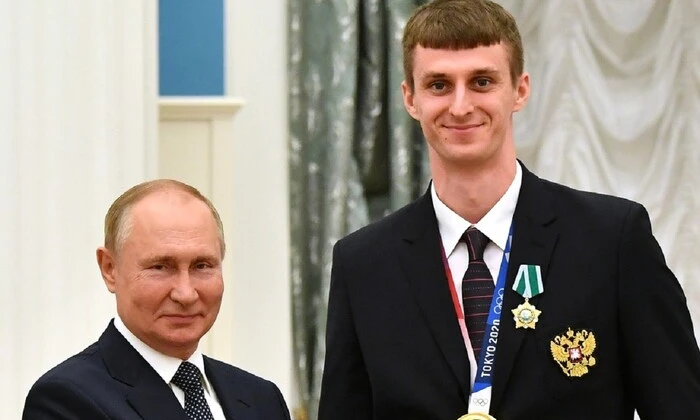Український спортсмен подав до СБУ на російського олімпійця