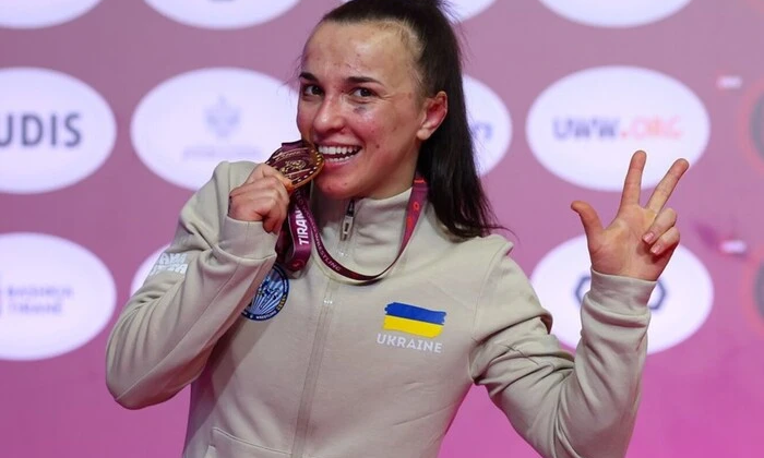 Сборная Украины выиграла медальный зачёт Евро