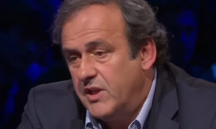 Platini files complaint against Infantino in FIFA