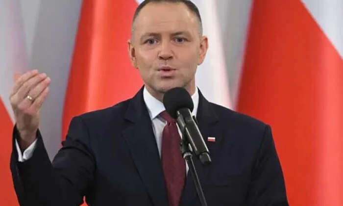Вибухівка ордена Білого Орла Зеленського