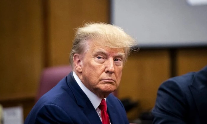 Shcherbak on Trump: critical health condition