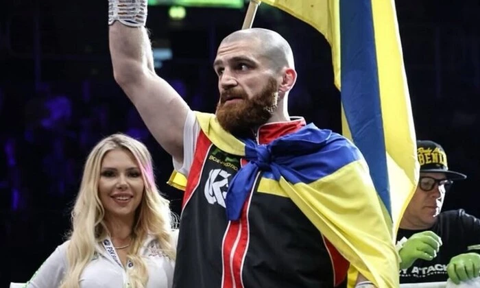 Український боксер програв елімінатор IBF нокаутом