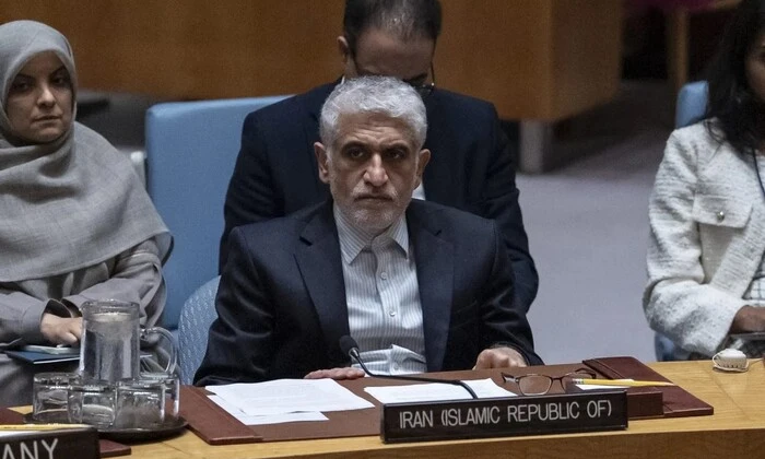 Iran demands compensation from Arab countries