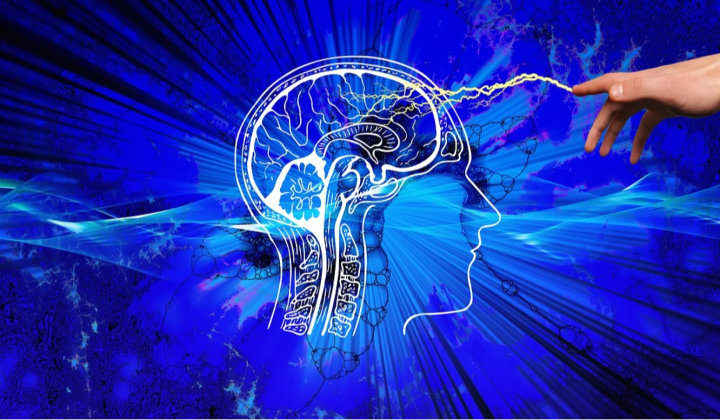 Графічне зображення статистики рівня IQ