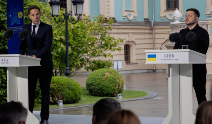 НАТО не бачить проблеми в ударі України по Санкт-Петербургу