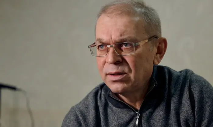 Pashinsky admits guilt in Kurchenko case