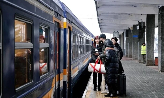 Курьезные находки пассажиров в поезде