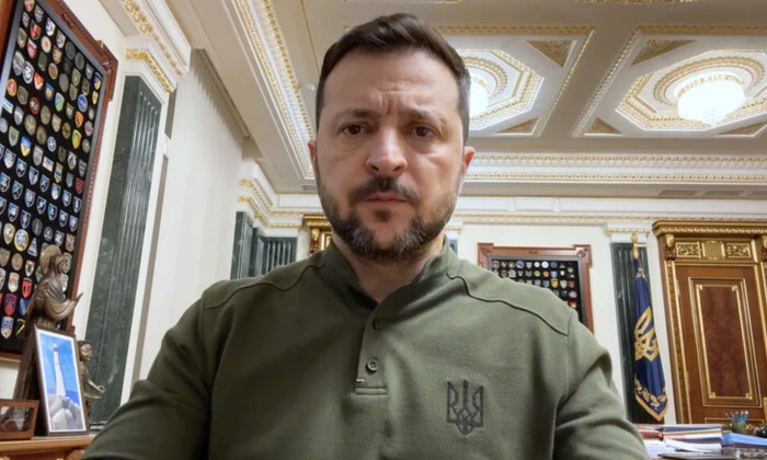 Зеленський проводить Ставку з підготовки військових