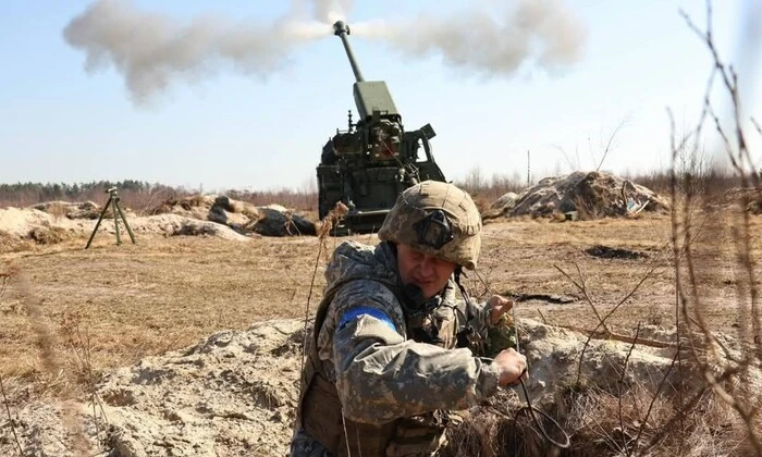 Карта бойових дій 1 квітня 2025