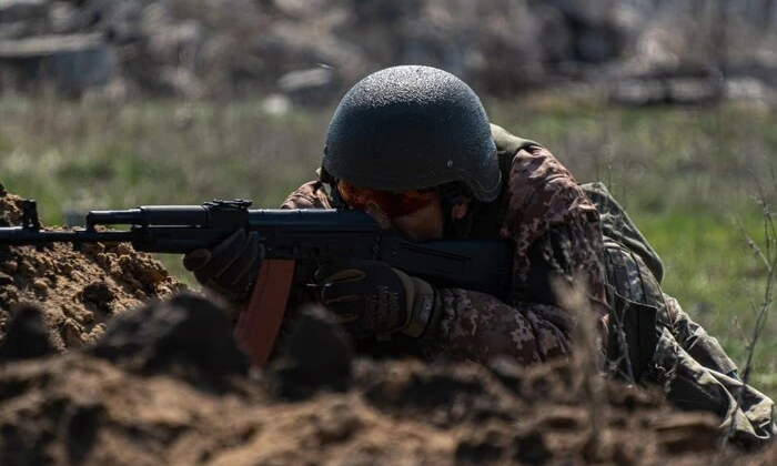 Село на Сумщині захоплене окупантами