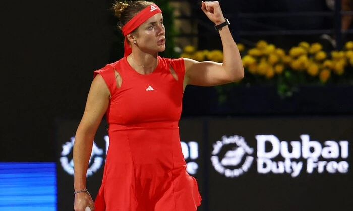 Світоліна на корті Мадриду