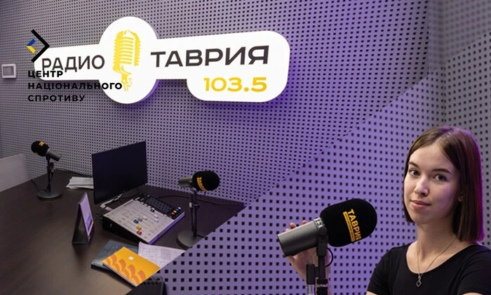 Вкрадене українське обладнання з Херсонщини