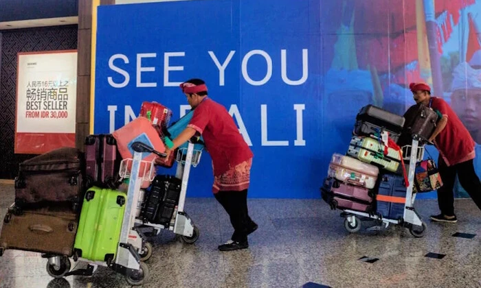 Українка з амфетаміном у Індонезії