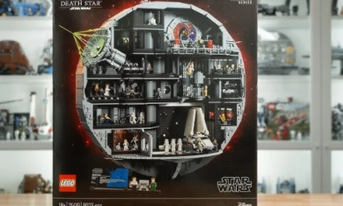 Самый дорогой набор Lego в истории