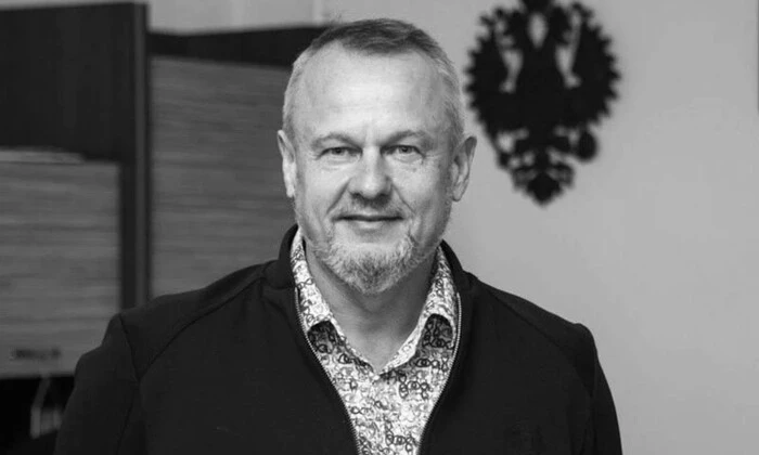 Помер окупаційний 