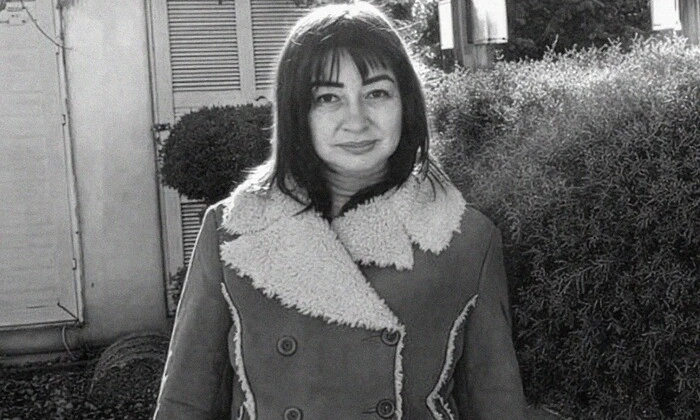 Фото начальниці відділення 