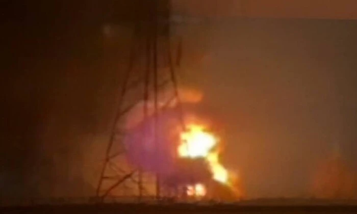 Дрони атакують Кам'янське на Дніпропетровщині