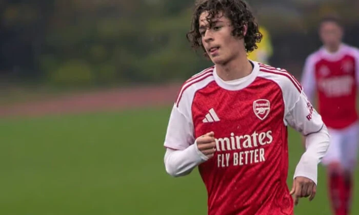 Young Spanish legend of the U19 Champions League