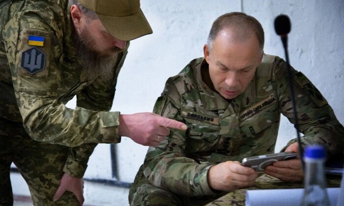 Сирський анонсував новий рід військ