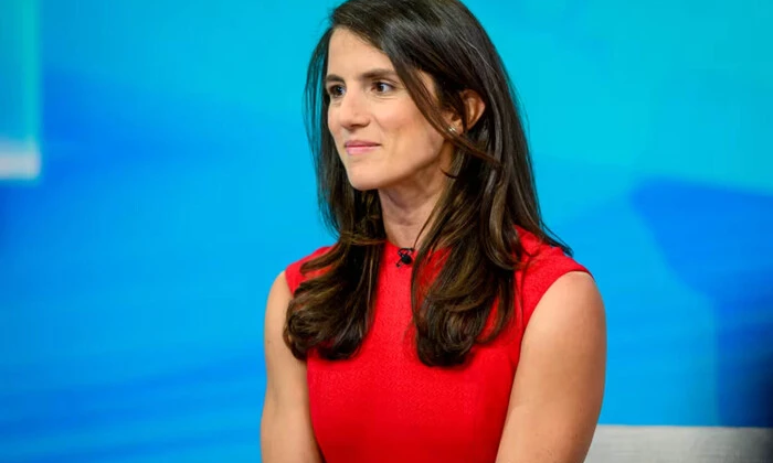 Tatiana Schlossberg, granddaughter of Kennedy