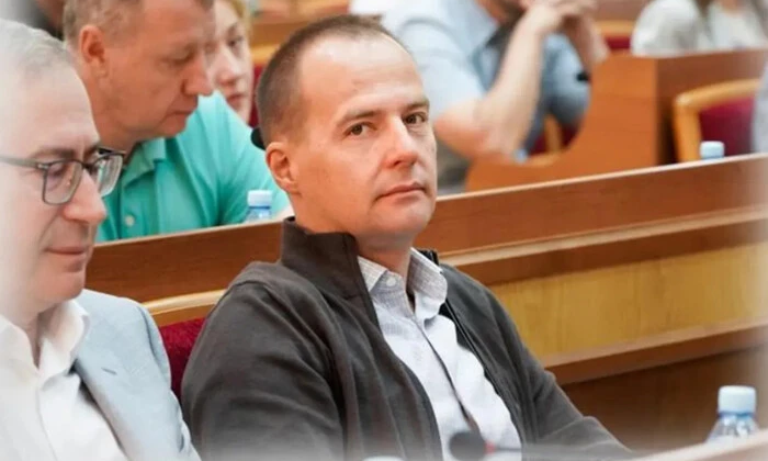 Former Odessa council member in court