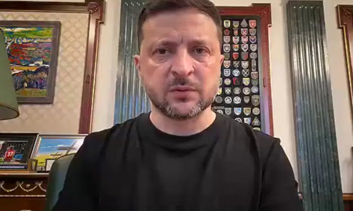 Zelensky announces personnel changes in diplomatic corps