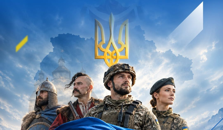 Українські козаки в дії