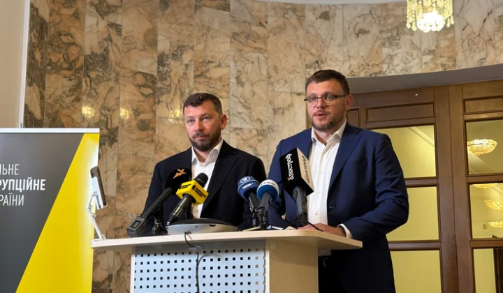 Suspended Prosecutor General Kravchenko accused NABU Director Krivonos of falsifying documents