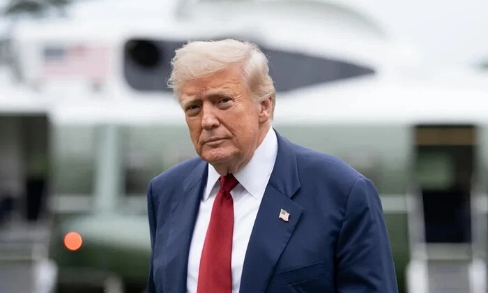 Trump issues ultimatum to Iran on uranium
